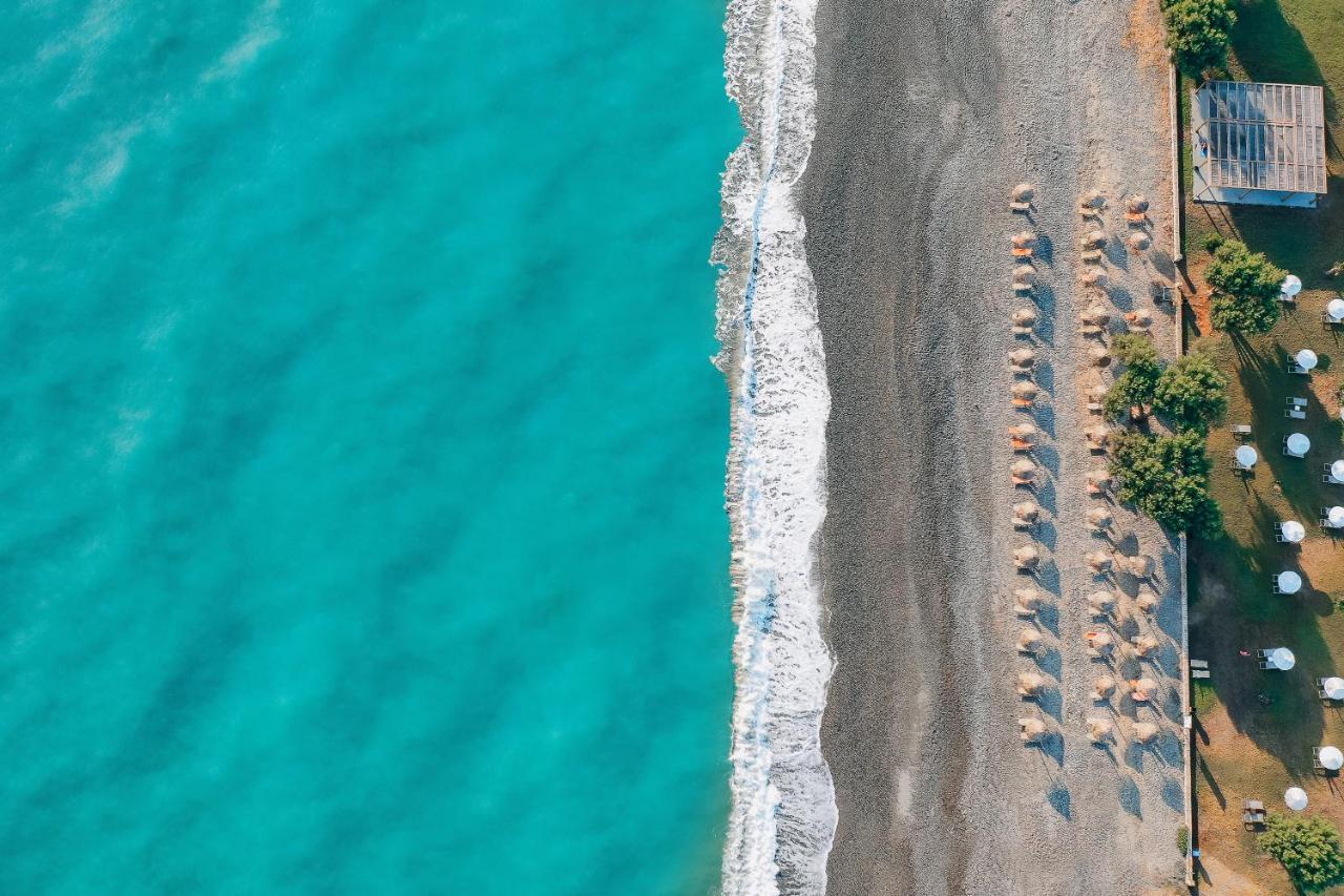 Giannoulis - Cavo Spada Luxury Sports & Leisure Resort & Spa Колимварион Экстерьер фото