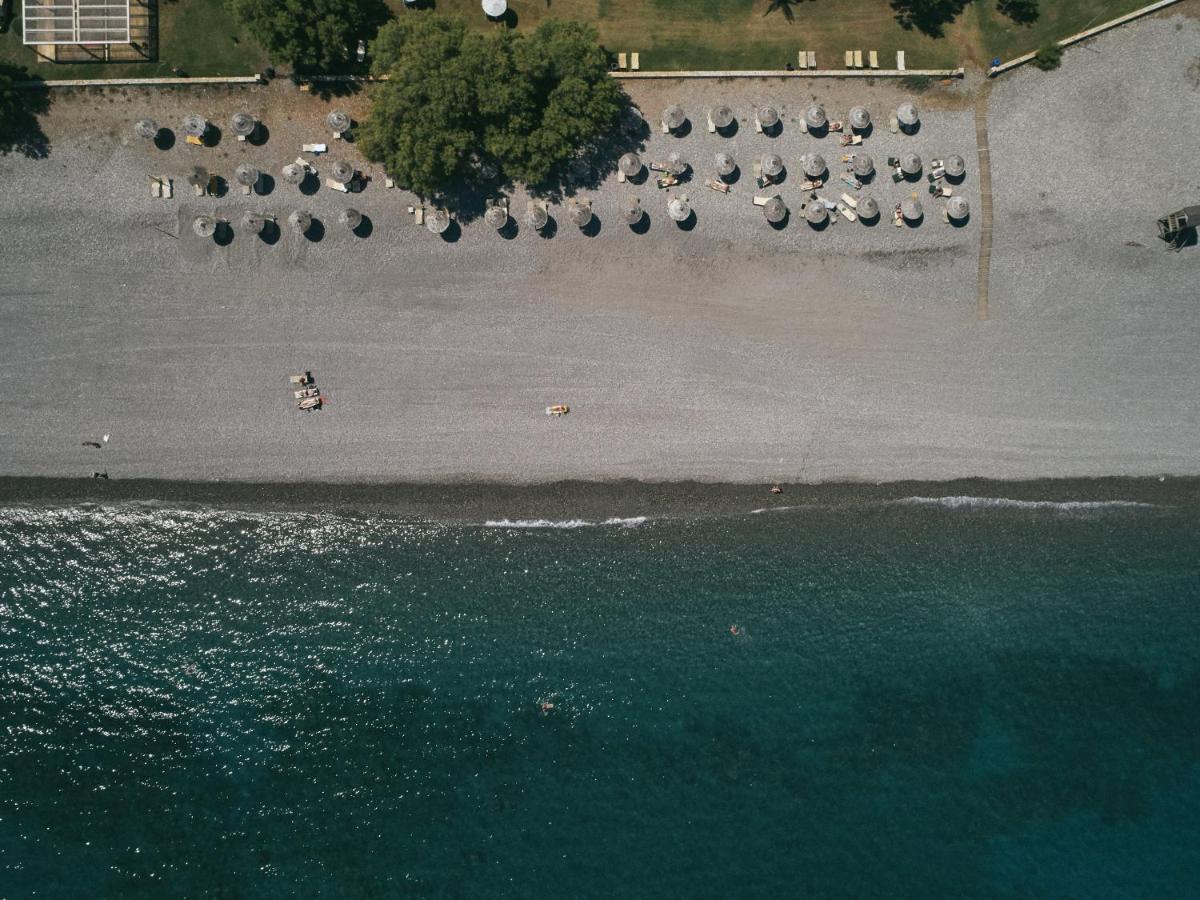 Giannoulis - Cavo Spada Luxury Sports & Leisure Resort & Spa Колимварион Экстерьер фото