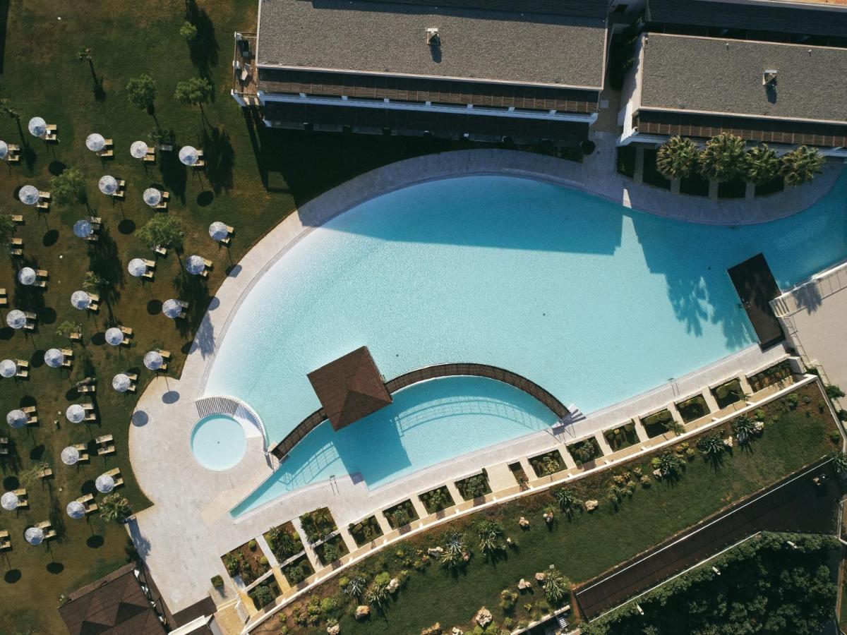Giannoulis - Cavo Spada Luxury Sports & Leisure Resort & Spa Колимварион Экстерьер фото