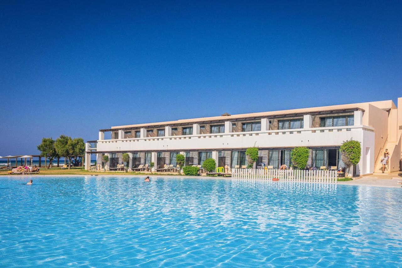 Giannoulis - Cavo Spada Luxury Sports & Leisure Resort & Spa Колимварион Экстерьер фото