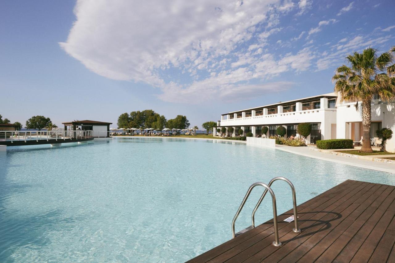 Giannoulis - Cavo Spada Luxury Sports & Leisure Resort & Spa Колимварион Экстерьер фото
