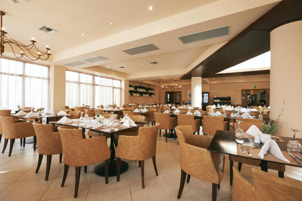 Giannoulis - Cavo Spada Luxury Sports & Leisure Resort & Spa Колимварион Экстерьер фото
