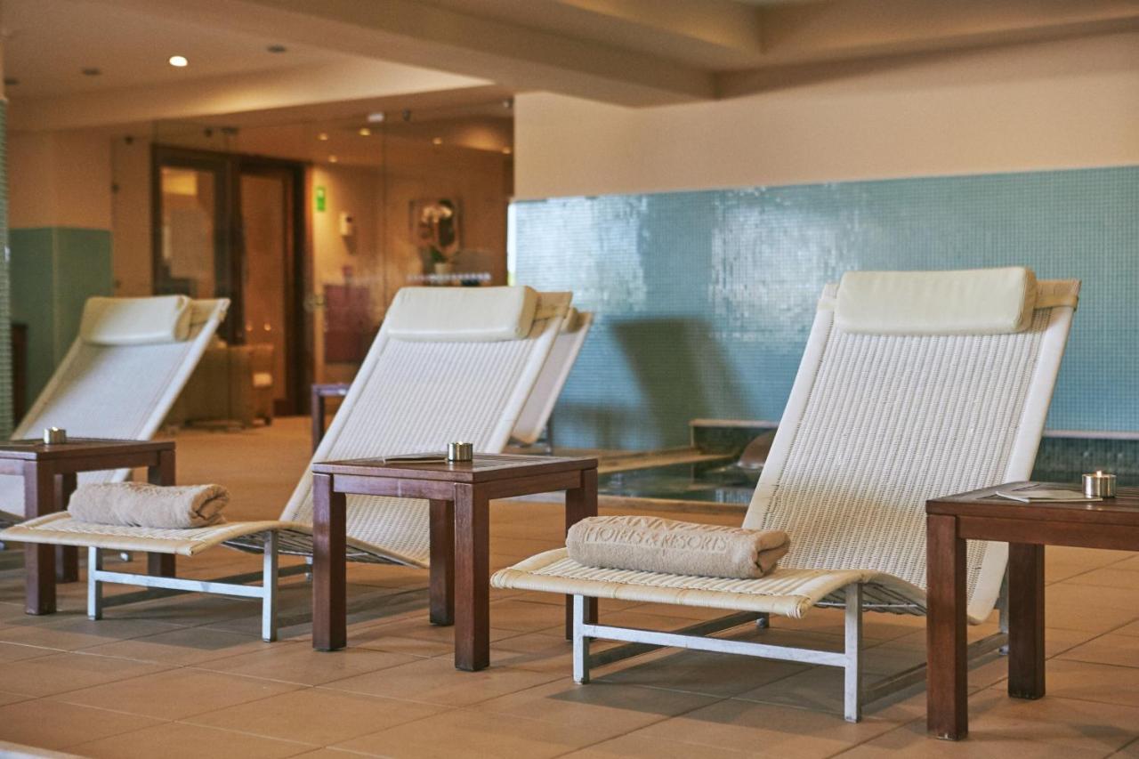 Giannoulis - Cavo Spada Luxury Sports & Leisure Resort & Spa Колимварион Экстерьер фото
