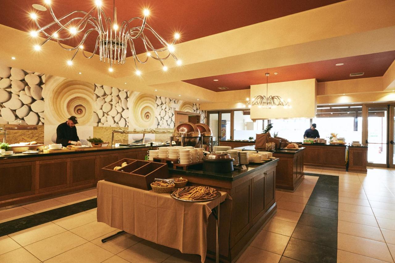 Giannoulis - Cavo Spada Luxury Sports & Leisure Resort & Spa Колимварион Экстерьер фото