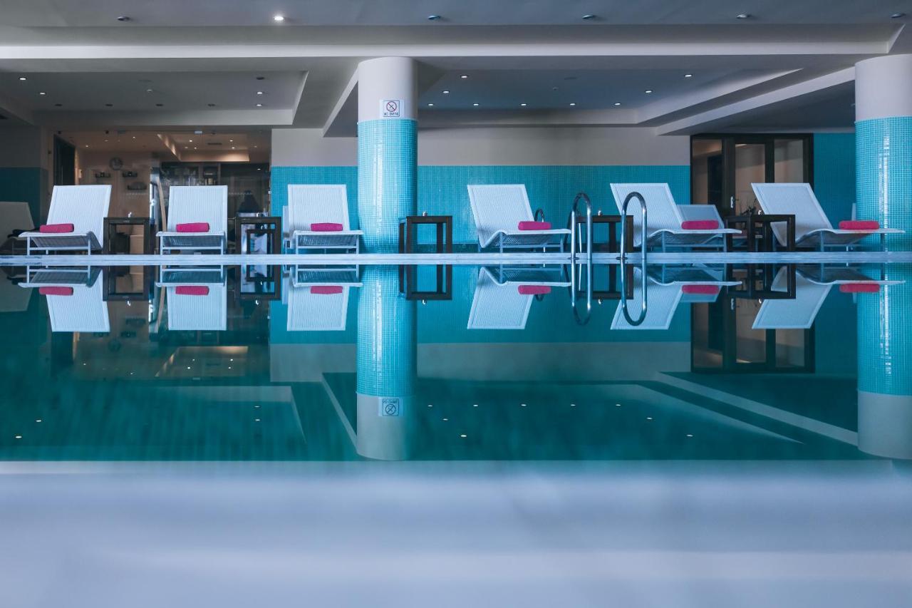 Giannoulis - Cavo Spada Luxury Sports & Leisure Resort & Spa Колимварион Экстерьер фото