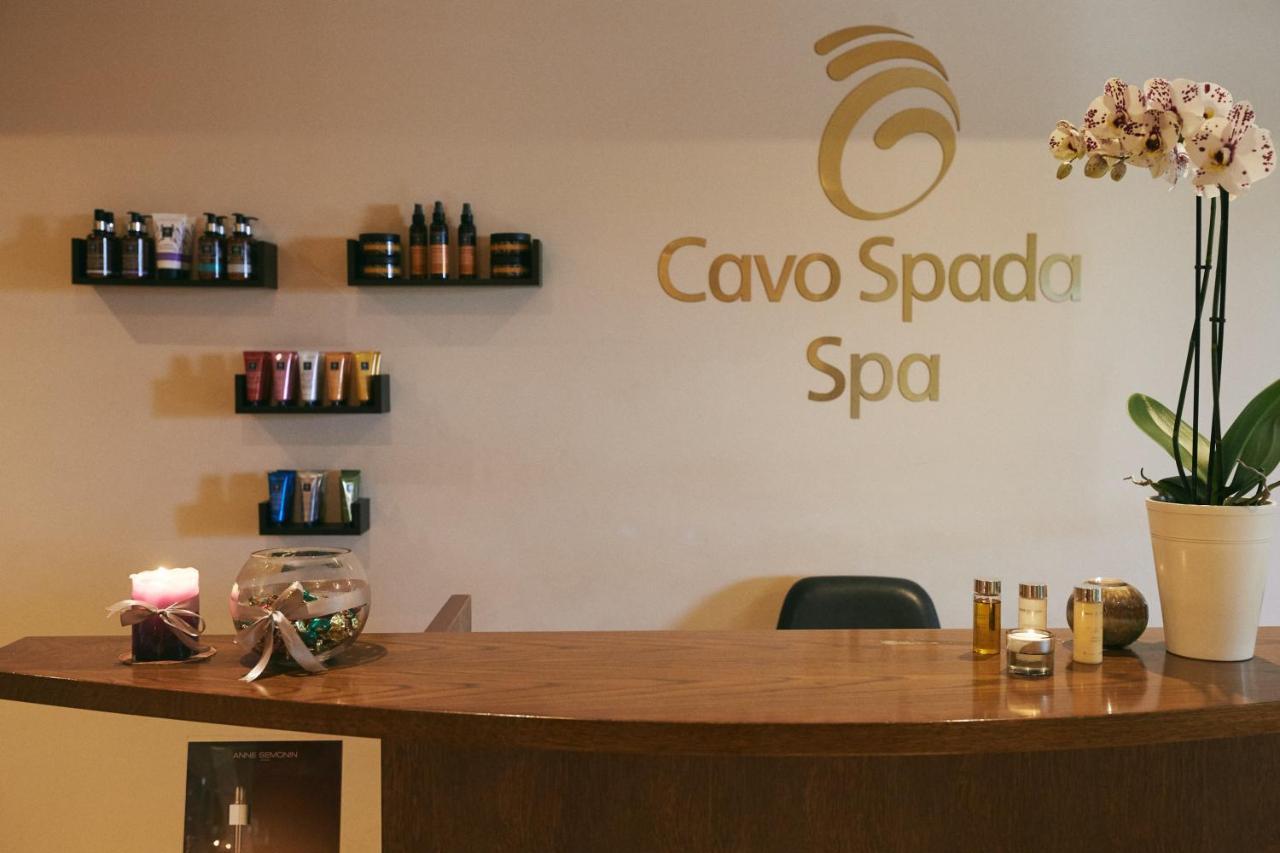Giannoulis - Cavo Spada Luxury Sports & Leisure Resort & Spa Колимварион Экстерьер фото