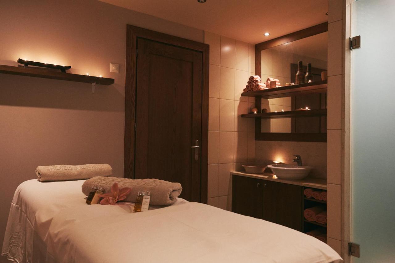Giannoulis - Cavo Spada Luxury Sports & Leisure Resort & Spa Колимварион Экстерьер фото