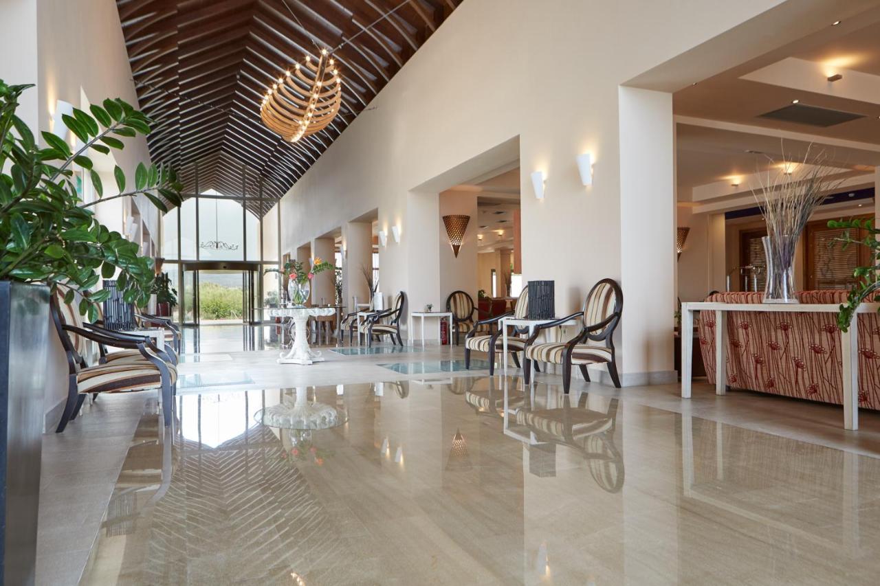 Giannoulis - Cavo Spada Luxury Sports & Leisure Resort & Spa Колимварион Экстерьер фото
