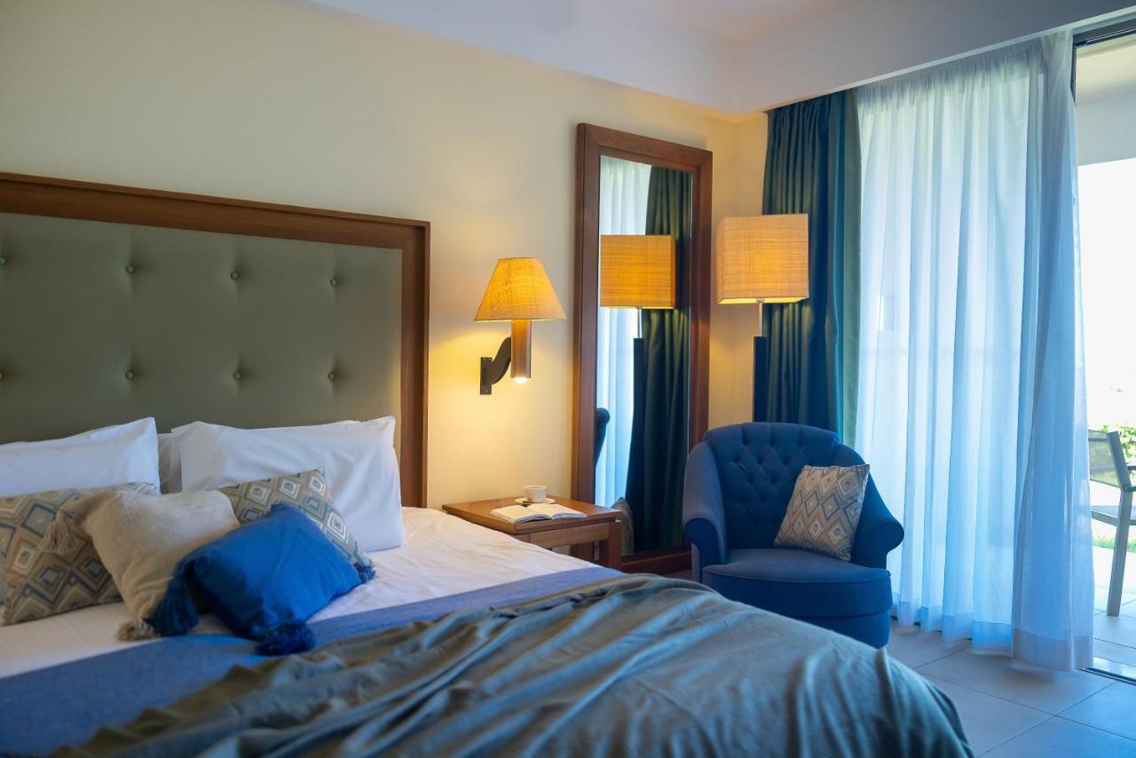 Giannoulis - Cavo Spada Luxury Sports & Leisure Resort & Spa Колимварион Экстерьер фото