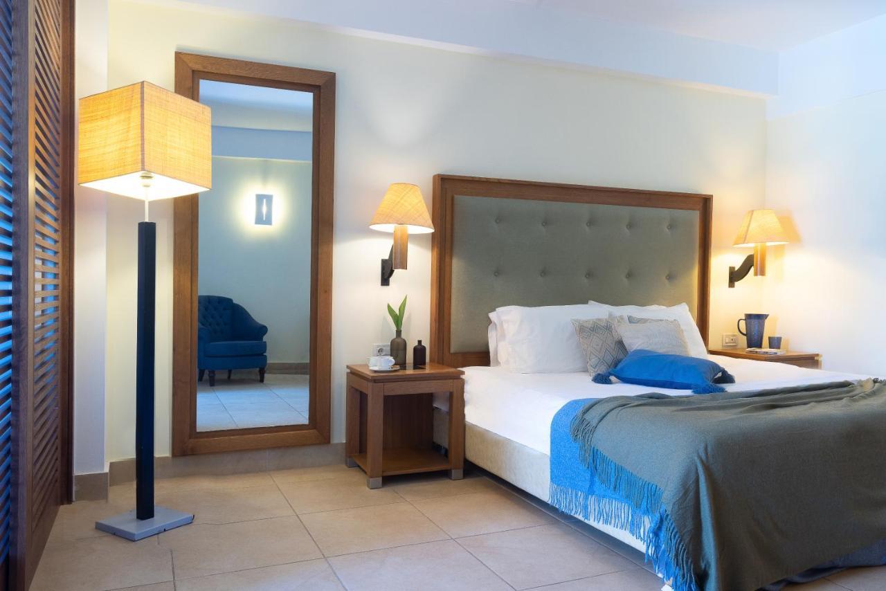 Giannoulis - Cavo Spada Luxury Sports & Leisure Resort & Spa Колимварион Экстерьер фото