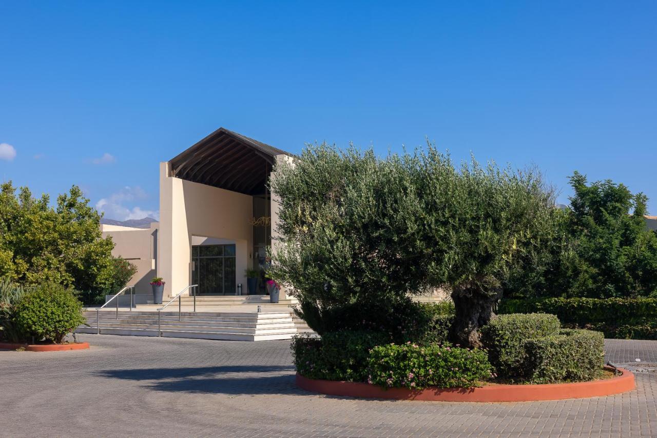 Giannoulis - Cavo Spada Luxury Sports & Leisure Resort & Spa Колимварион Экстерьер фото