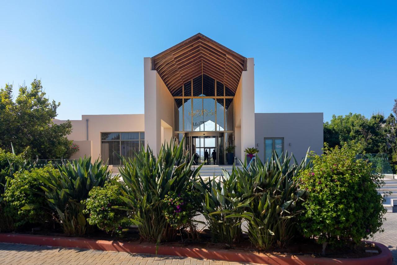 Giannoulis - Cavo Spada Luxury Sports & Leisure Resort & Spa Колимварион Экстерьер фото