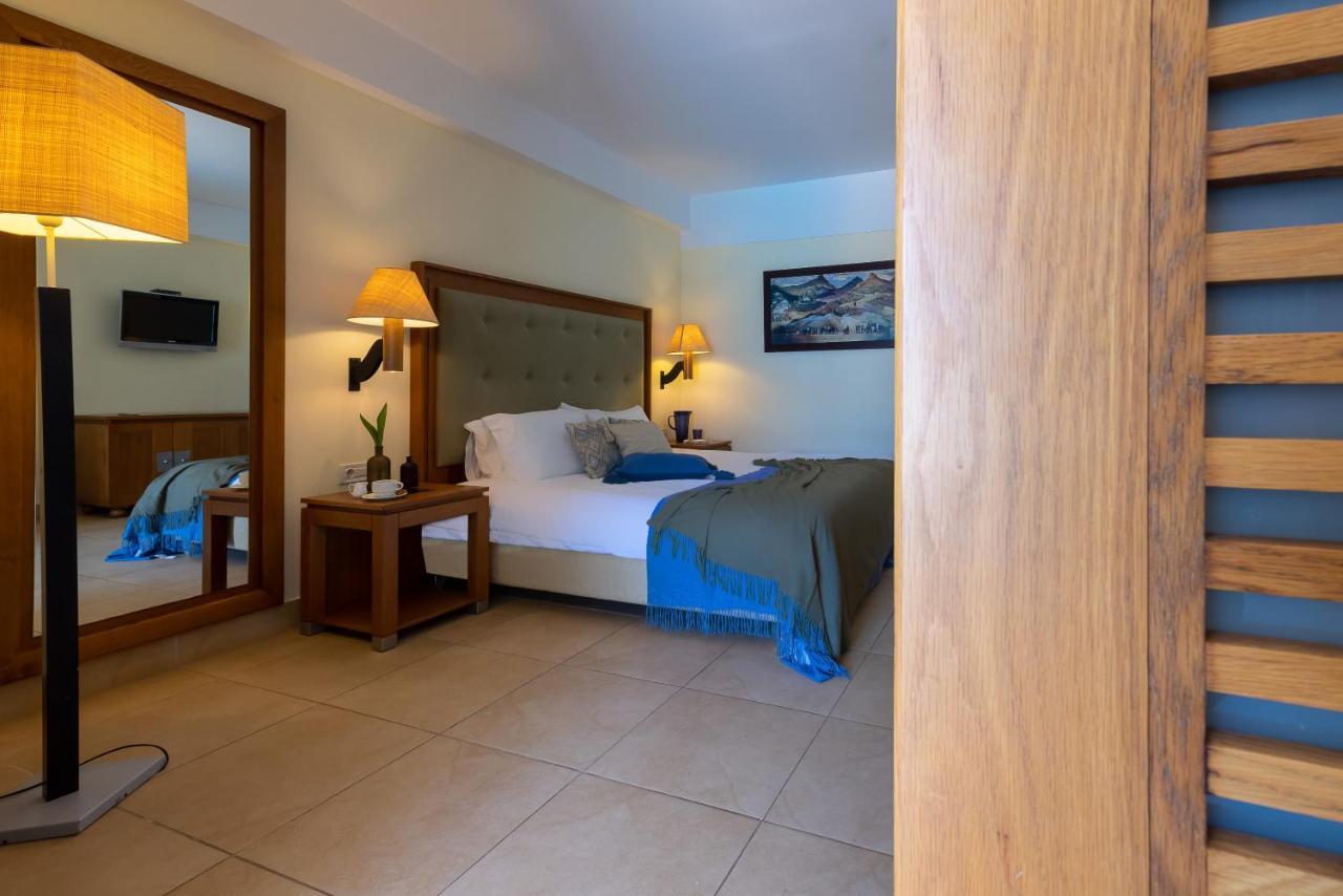 Giannoulis - Cavo Spada Luxury Sports & Leisure Resort & Spa Колимварион Экстерьер фото