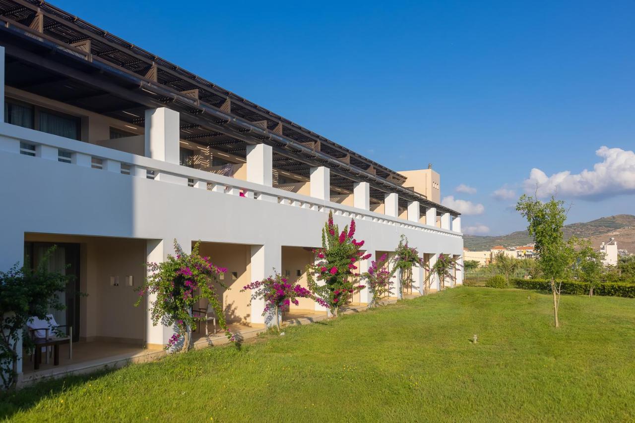 Giannoulis - Cavo Spada Luxury Sports & Leisure Resort & Spa Колимварион Экстерьер фото