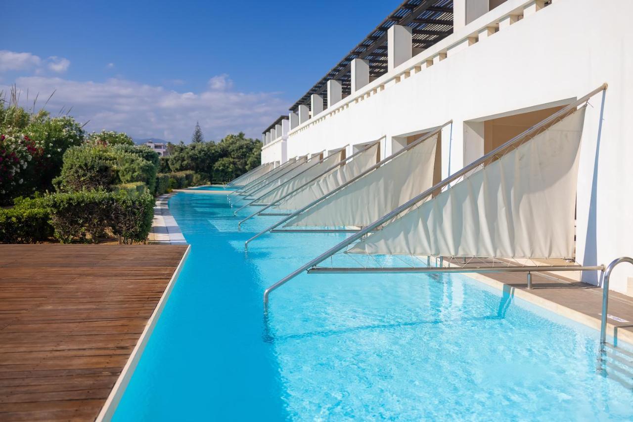 Giannoulis - Cavo Spada Luxury Sports & Leisure Resort & Spa Колимварион Экстерьер фото