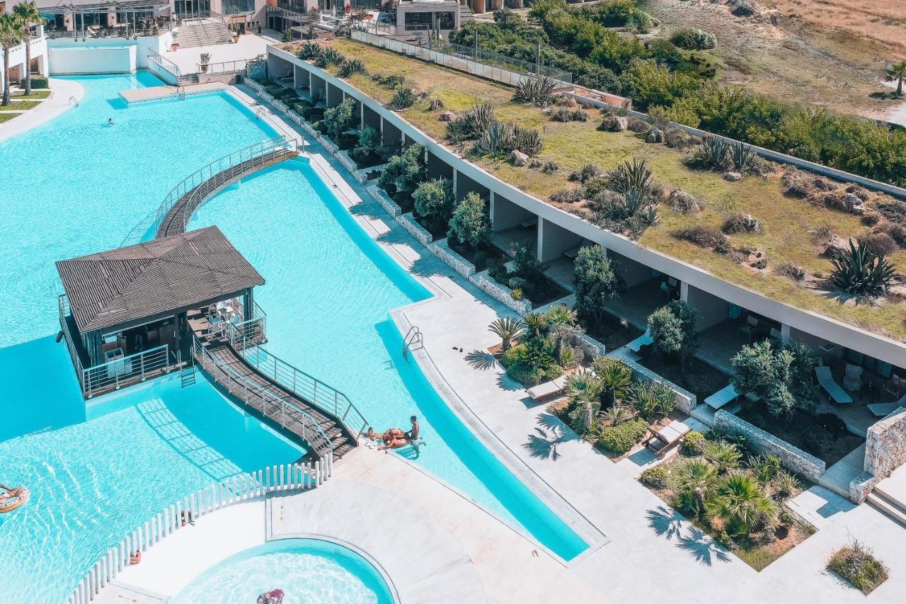 Giannoulis - Cavo Spada Luxury Sports & Leisure Resort & Spa Колимварион Экстерьер фото
