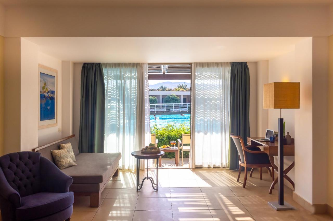 Giannoulis - Cavo Spada Luxury Sports & Leisure Resort & Spa Колимварион Экстерьер фото