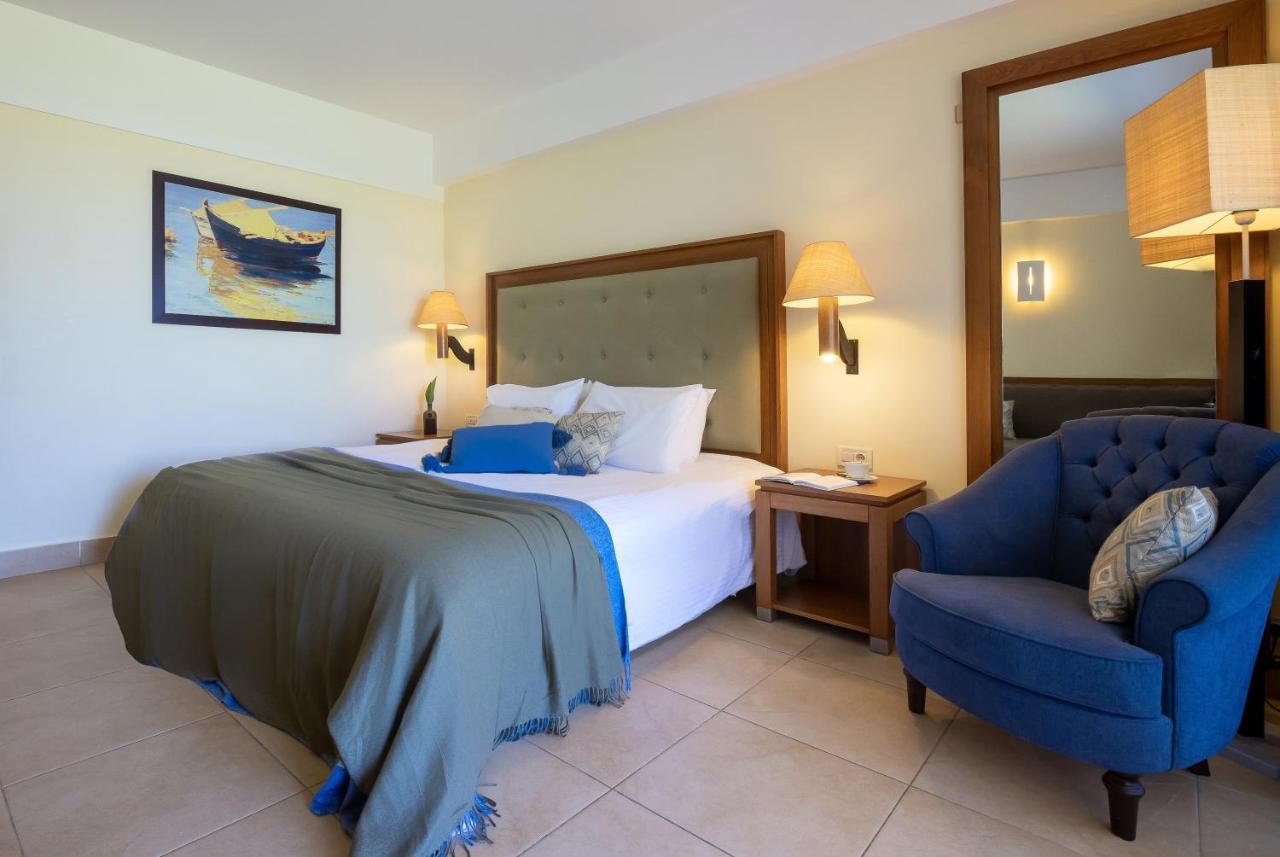 Giannoulis - Cavo Spada Luxury Sports & Leisure Resort & Spa Колимварион Экстерьер фото