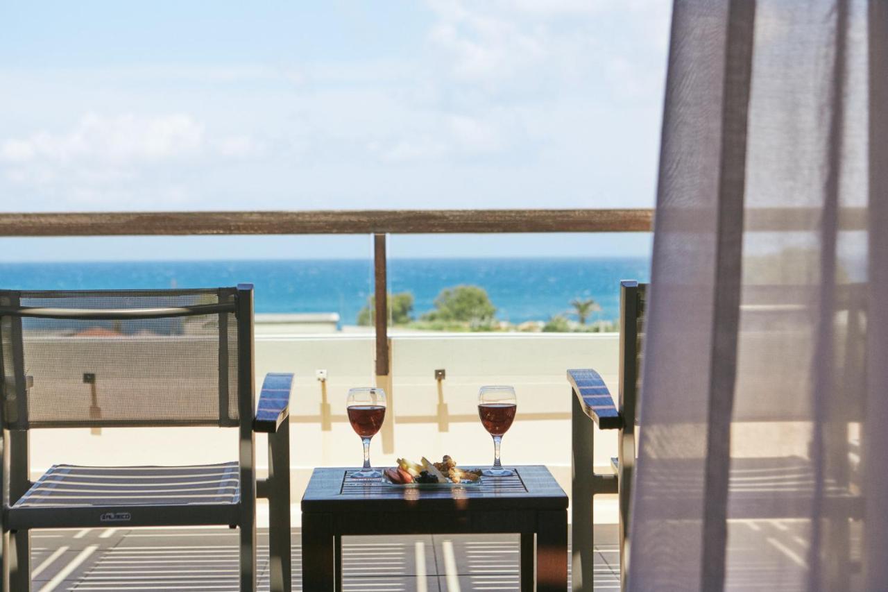 Giannoulis - Cavo Spada Luxury Sports & Leisure Resort & Spa Колимварион Экстерьер фото